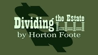 DTG podcast 1112-09 Dividing the Estate