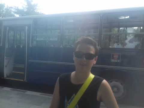 N109-es jelzésű nosztalgia busz bemutatása