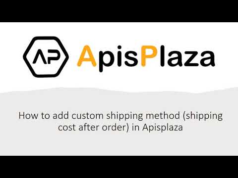 Adding custom shipping method shipping cost after oreder