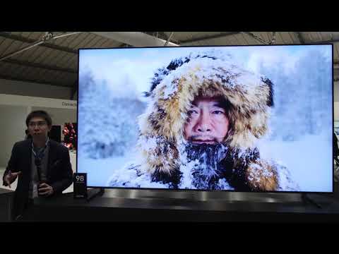 External Review Video j8kK29l5InE for Samsung Q950R 8K QLED TV (2019)