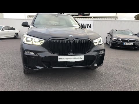 2020 BMW X5 xDrive30d M Sport