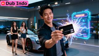 Download lagu Pelayan dihina pacar matre, dapat Sistem Cashback foya-foya jadi Sultan pikat bidadari mp3