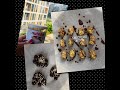 Simple Dessert Snickers Bites Blueberry Strawbery Cluster Quickeasyrecipe Easydesertrecipe