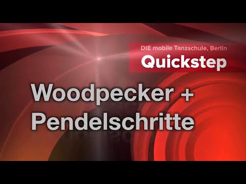 Quickstep: Woodpecker and Pendulum/ Double Bounce Locks (advanced level)