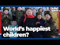 North Korean Leader Kim Jong Un Hands Out Japanese Watches To Thousands Of Kids