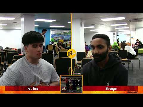Fat Tino vs Stranger – Invasion 2024 – Losers Quarters