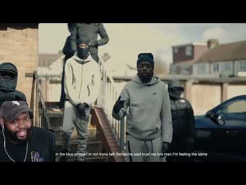 CHICAGO DUDES REACTION TO E1 (3x3) - Jail Call (Official Video) #ALG