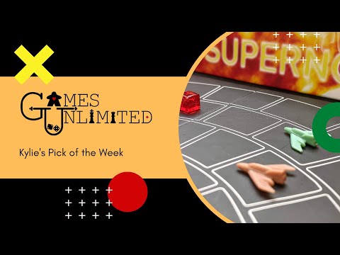 Supernova - Kylie's Pick of the Week