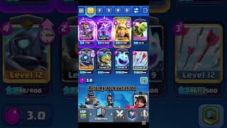 Arena 17 btw ( royal crypt) #clashroyale #supercell #trending #shorts #brawlstars