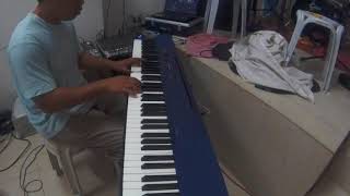 My Redeemer is Faithful and True Piano Cover (Steve Curtis Chapman)