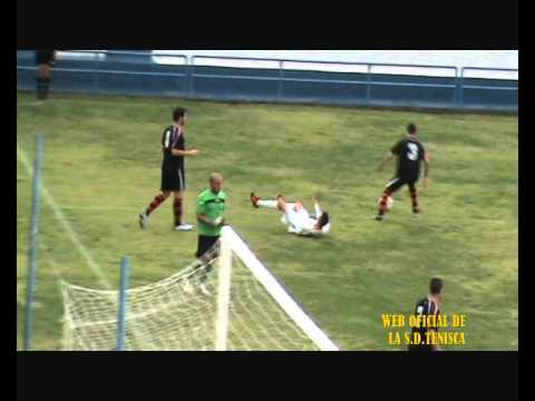 29-01-12 SD.TENISCA-ATL.VICTORIA- XXIV JOR. 3ª DIVISIÓN 2011-12.wmv