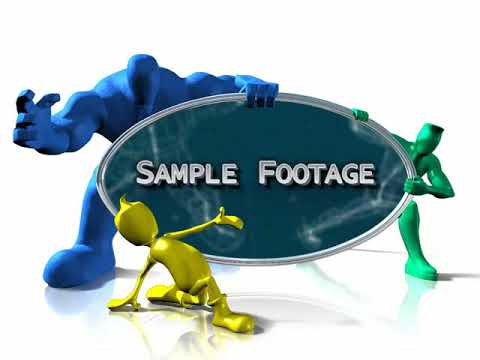 LEARNING 3D CHARACTER ANIMATION with JEFF LEW - SHORT SAMPLE FOOTAGE