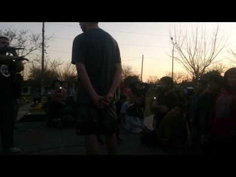 Anormal JFC & Poly VS Ecko & Creptos. OCTAVOS - COLISEO FREESTYLE.