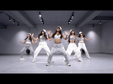 Daddy Yankee & Snow - con calma | jyoti choreography | #concalma #dance #choreography #trending