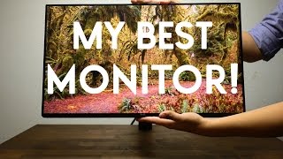 Video thumbnail for Dell U2417H Monitor Review (U2417HA) by AdamUPNow