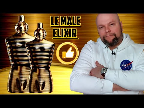 LE MALE ELIXIR - Jean Paul Gaultier | Simply Nice 👍😎