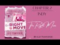 The Right Move | Liz Tomforde | Chapter 2 | *indiy’s pov! *booktok fav