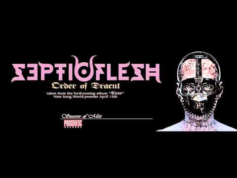 Septicflesh - Order Of Dracul