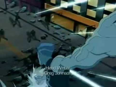 Wolverine and the X-Men (Pryde of the x-men theme)