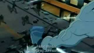 Wolverine and the X-Men (Pryde of the x-men theme)