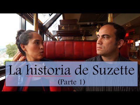 La historia de Suzette: una entrevista trilingüe