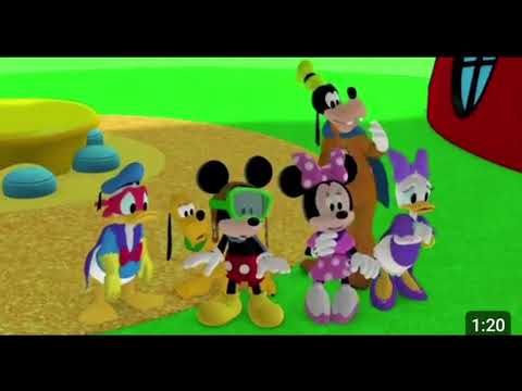 Mickey Mouse Clubhouse McDelivery ITV Advert Compilation - 26.01.2025