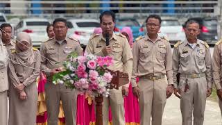 18 07 66 รร บ้านอัยเยอร์เวง เปิดศูนย์พัฒนาทักษะทางภาษาเพื่อการสื่อสาร