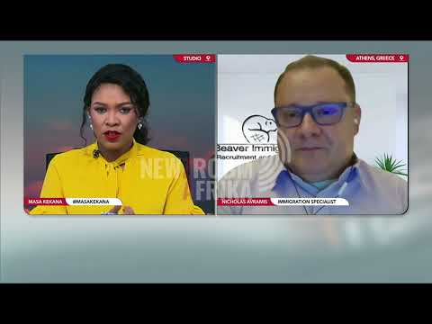 South African Talent Wanted in Europe!