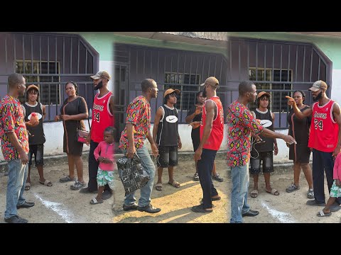 Evil wife kǐļľêd her husband and take over all his properties and marry youngboy in her husband home