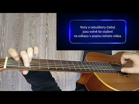 Jaromír Nohavica - Ukolébavka pro Kubu a Lenku - Cover + taby ke stažení