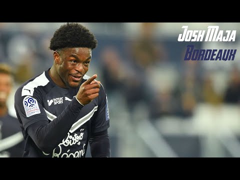 Why Celtic and Rangers Want Josh Maja | Great Goals & Skills