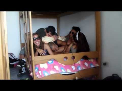 Harlem Shake - LET'S GO TO THE HELL (Drunk ver.)