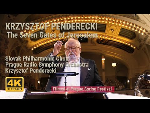 The Seven Gates of Jerusalem