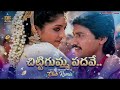 Chitti Gumma Padave Remix Divya Bharati And Prashant Tholi Muddu Movie Telugu Song