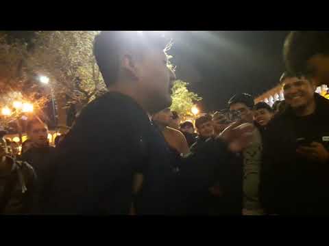 ARCATA vS SHUOMIX II – PLAZA DE ARMAS - EVOLUCIONES III