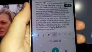 Transcribing With Google Voice-to-Text