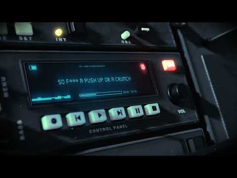 BI9 MIK3 - BURN IT DOWN (OFFICIAL LYRIC VIDEO)