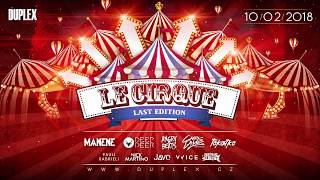 LE CIRQUE  1022018  trailer