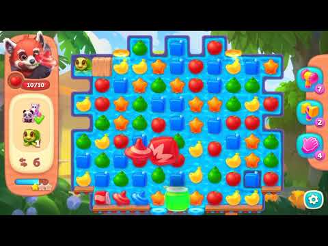 Wildscapes Level 253 Walkthrough