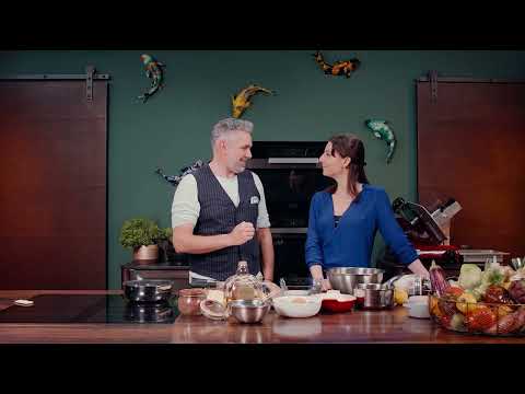 MEISTERKLASSE I Das beste Tiramisu