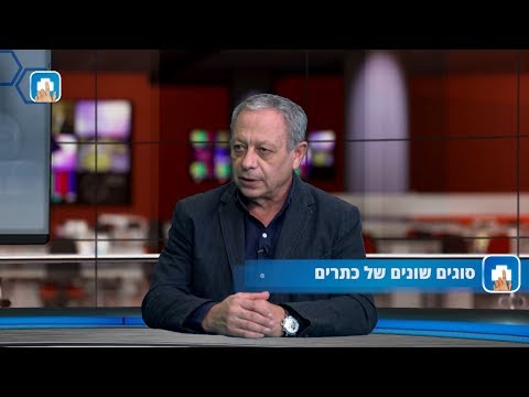 הבדלים וסוגים שונים של כתרים: המילון הרפואי