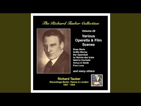 Rose Marie: Über die Prärie (Sung in German)