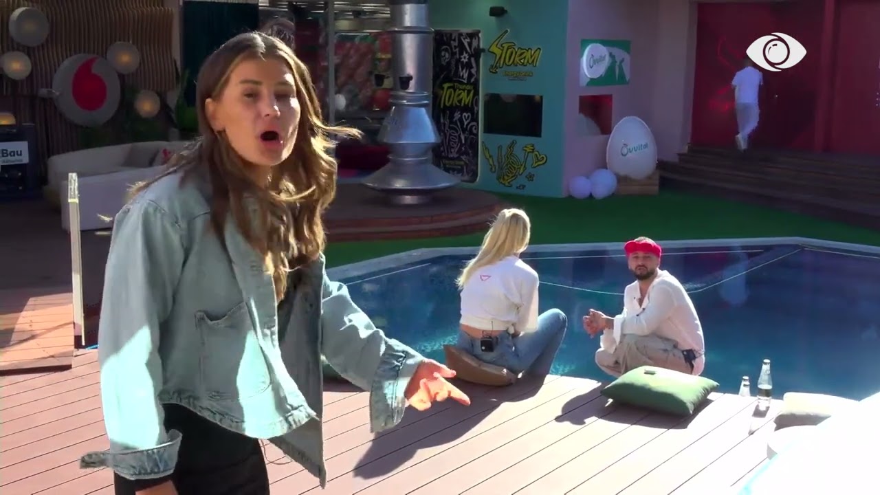 “Turru shpejt te kamera”/ Vijon debati mes Valbonës dhe Gjestit