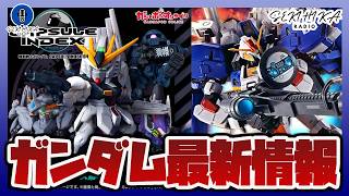 【ガンプラ】プレバン限定 MG 1/100 Ex-Sガンダム/Sガンダム (タスクフォースα Ver.) 予約開始｜HG 1/144 グフイグナイテッド(ハイネ専用機) 抽選販売【プレバン】
