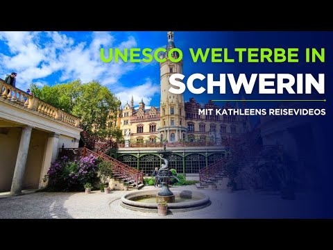 Schwerin - Sehenswürdigkeiten und Tipps für die Landeshauptstadt von Mecklenburg-Vorpommern