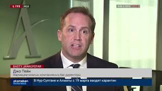 ФАРМАЦЕВТИКАЛЫҚ АЛПАУЫТТАР КОРОНАВИРУСҚА ҚАРСЫ ВАКЦИНАЛАРЫН СЫНАҚТАН ӨТКІЗУДЕ