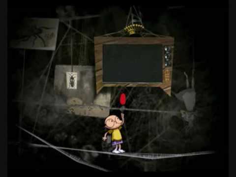 Klagmar's Top VGM #279-Nightmare Ned-The Attic, Basement, and Beyond Nightmare