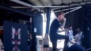 Mallory Knox- Ghost In The Mirror & Dying To Survive