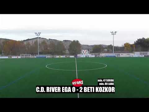 C.D. RIVER EGA - BETI KOZKOR