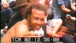 NEWPORT POP FESTIVAL 1969 (8mm with sound) Johnny Winter , Mother earth, The Byrds, Grass roots